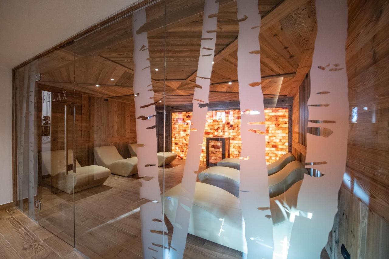 Hotel La Rouja Champoluc Εξωτερικό φωτογραφία