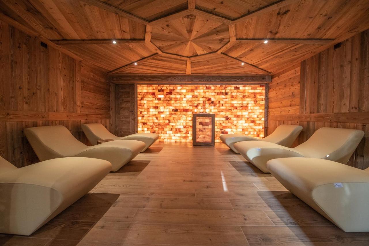 Hotel La Rouja Champoluc Εξωτερικό φωτογραφία