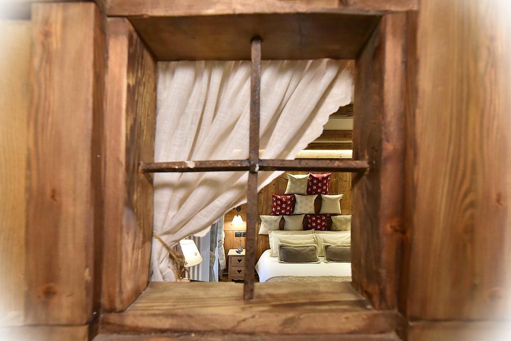 Hotel La Rouja Champoluc Εξωτερικό φωτογραφία
