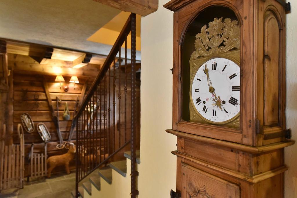 Hotel La Rouja Champoluc Εξωτερικό φωτογραφία