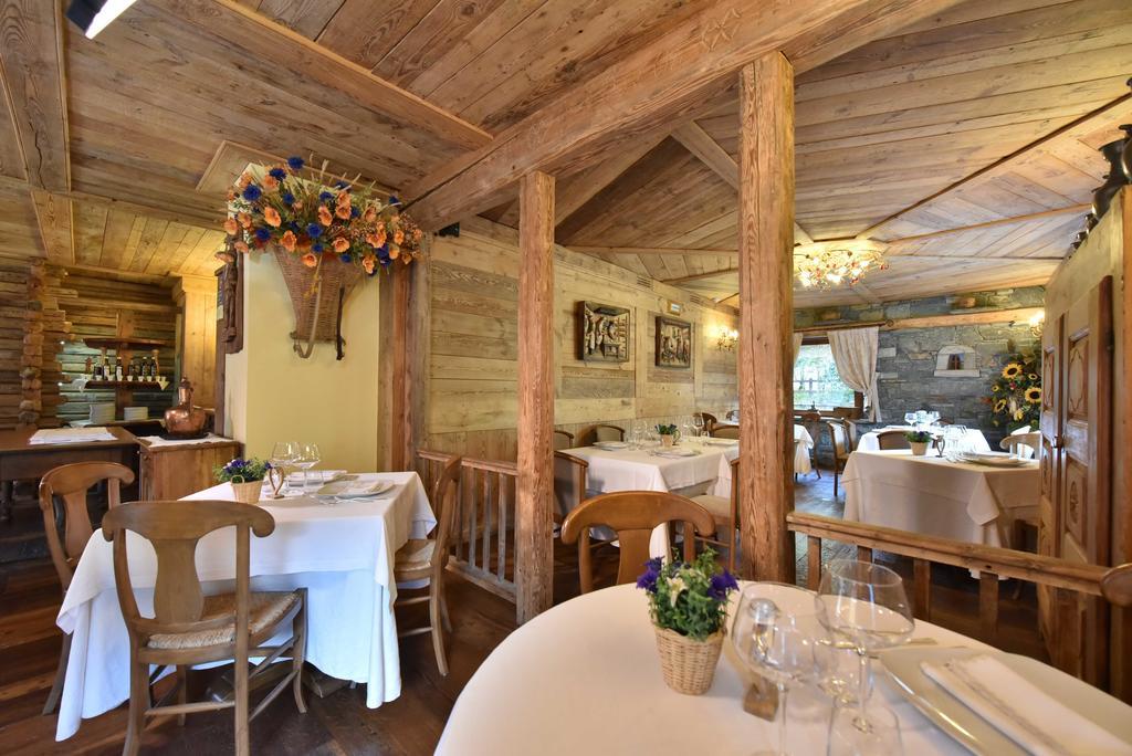 Hotel La Rouja Champoluc Εξωτερικό φωτογραφία