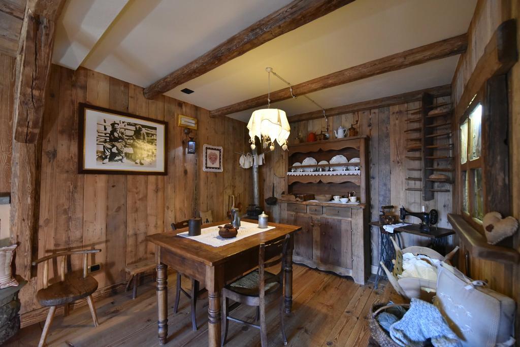 Hotel La Rouja Champoluc Εξωτερικό φωτογραφία