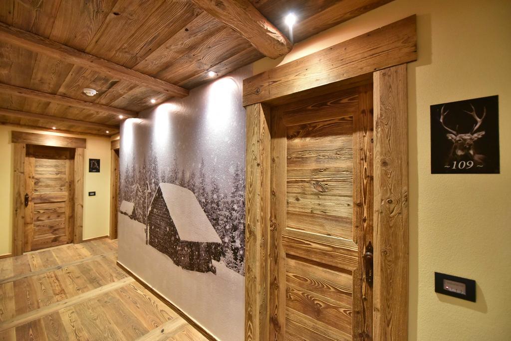 Hotel La Rouja Champoluc Εξωτερικό φωτογραφία