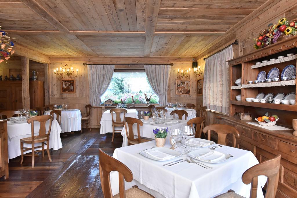 Hotel La Rouja Champoluc Εξωτερικό φωτογραφία
