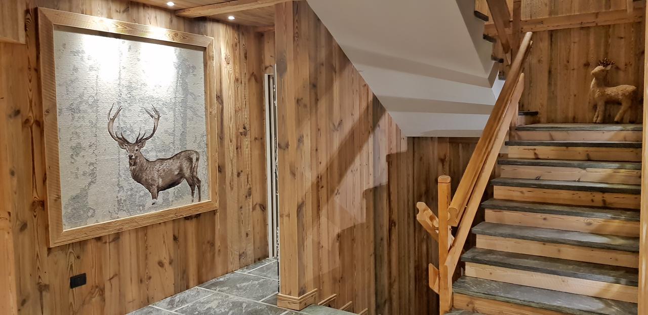 Hotel La Rouja Champoluc Εξωτερικό φωτογραφία