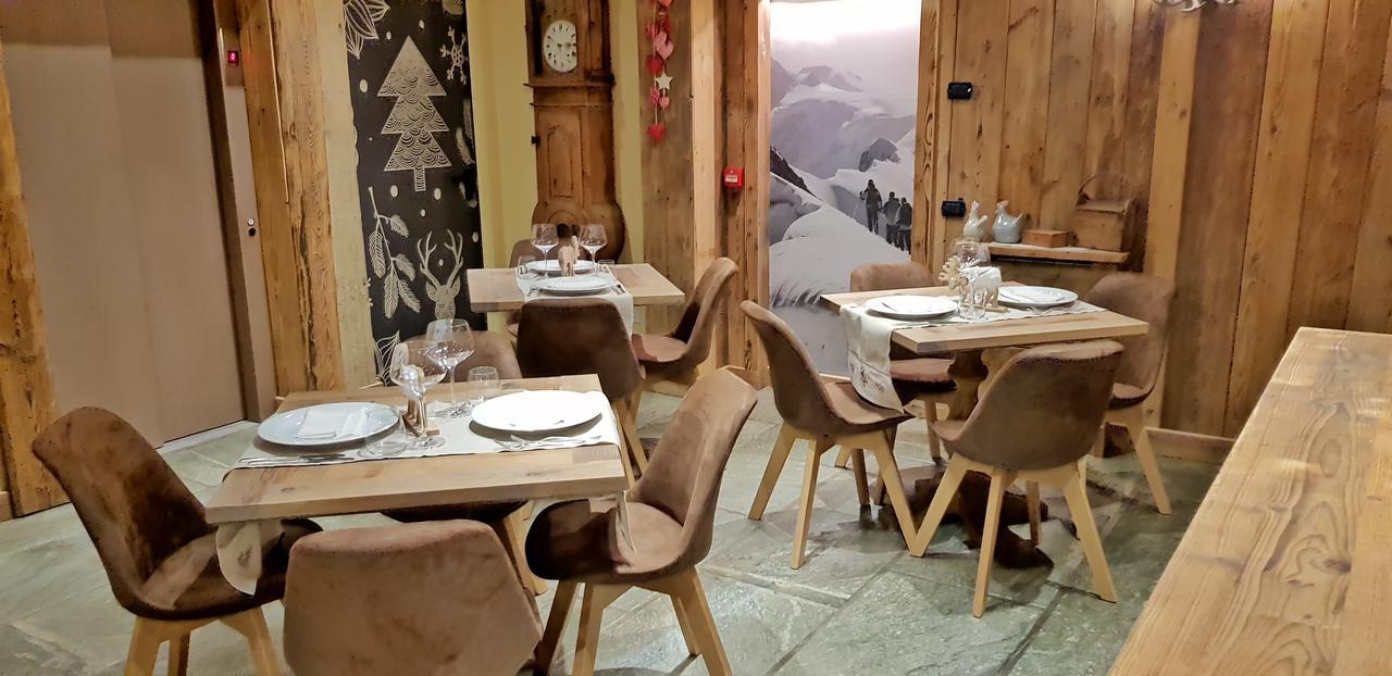 Hotel La Rouja Champoluc Εξωτερικό φωτογραφία