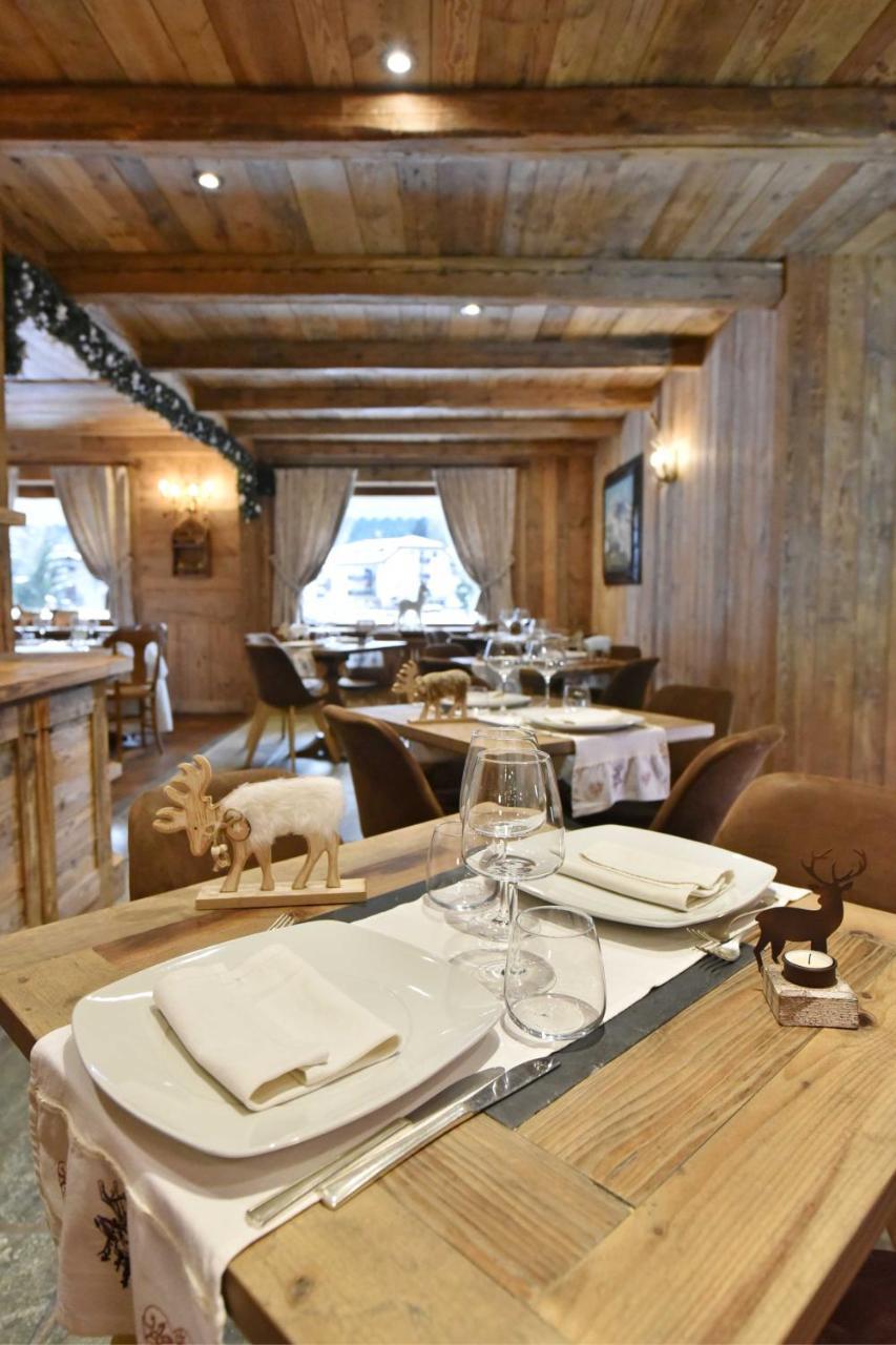 Hotel La Rouja Champoluc Εξωτερικό φωτογραφία