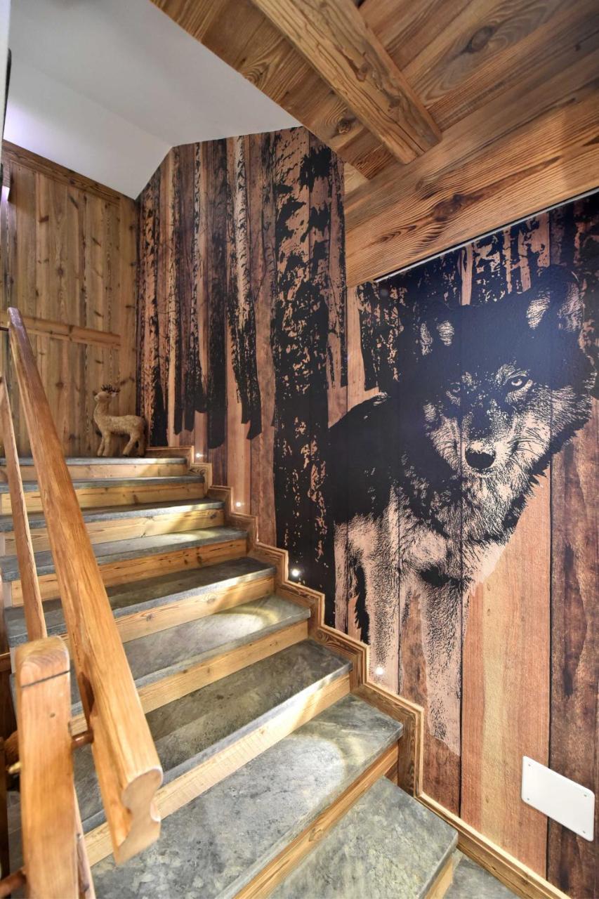 Hotel La Rouja Champoluc Εξωτερικό φωτογραφία