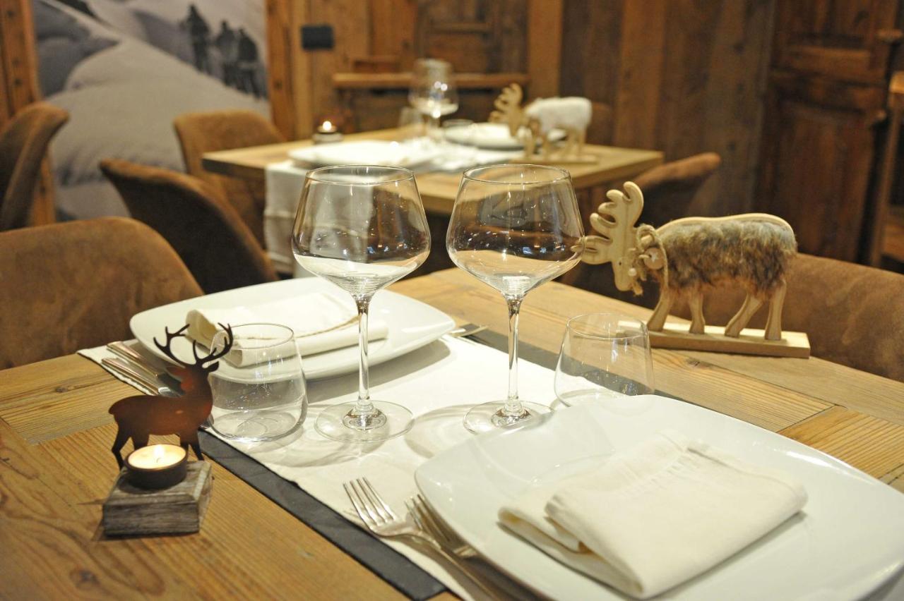 Hotel La Rouja Champoluc Εξωτερικό φωτογραφία
