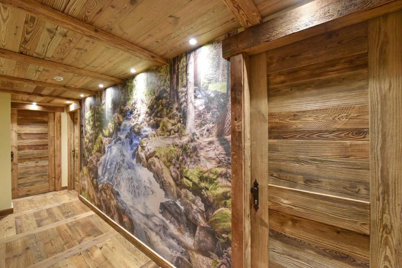 Hotel La Rouja Champoluc Εξωτερικό φωτογραφία