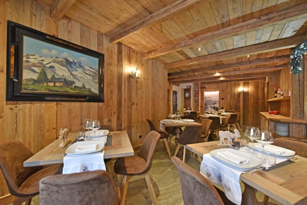Hotel La Rouja Champoluc Εξωτερικό φωτογραφία